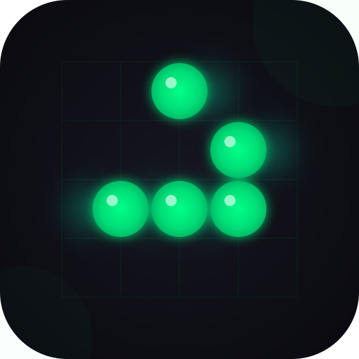 LIFE · Cellular Automaton logo